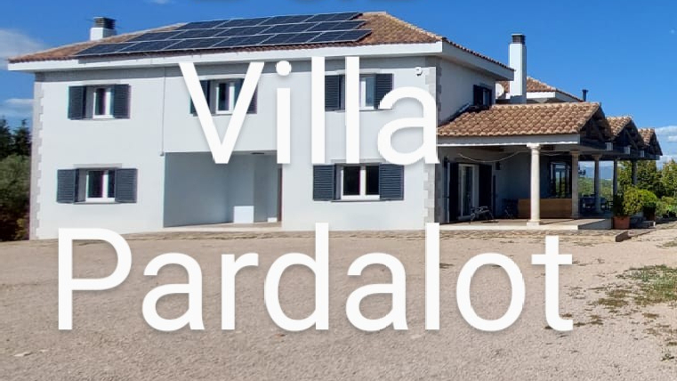 Villa Pardalot