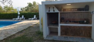 Villa Pardalot Boutique Stay Outdoor Kitchen