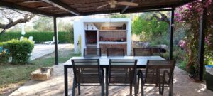 Villa Pardalot Boutique Stay Outdoor Kitchen